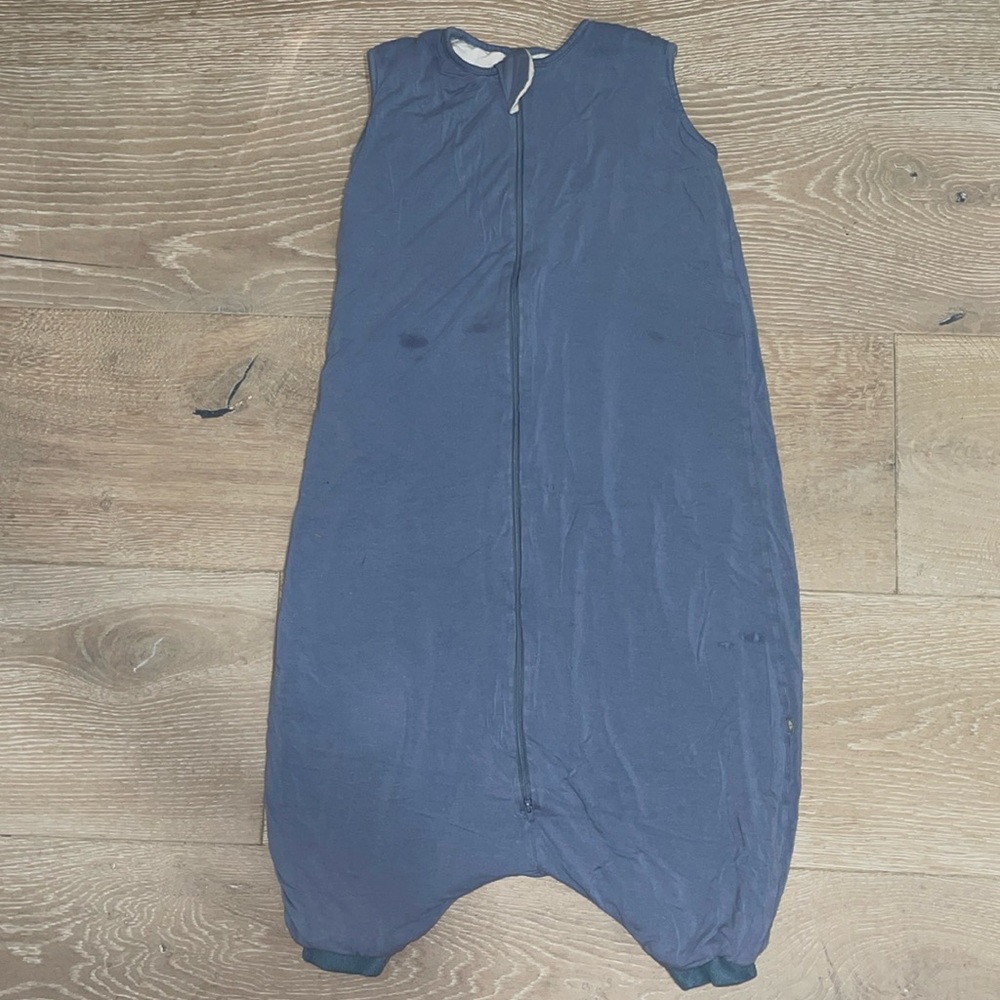 Kyte Baby Sleep Walker Bag in Slate 1.0